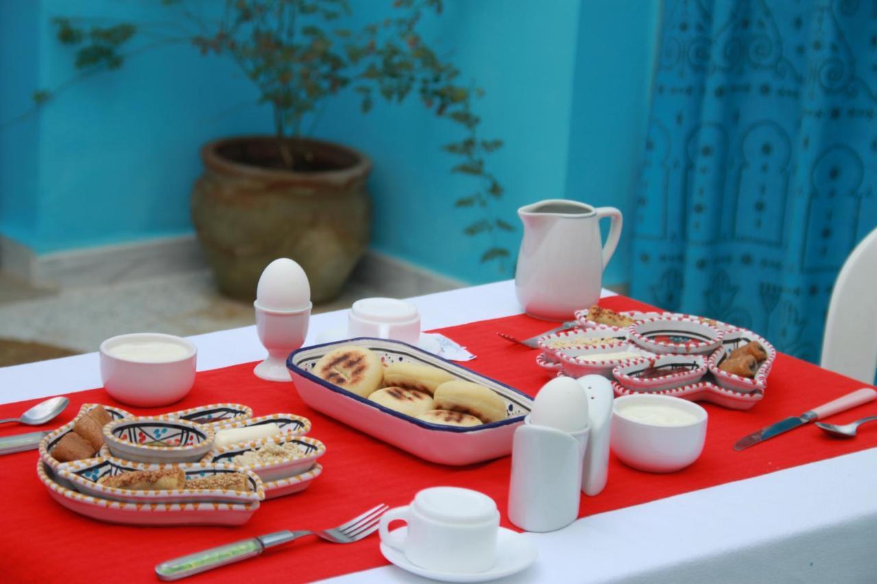 Bed and Breakfast Dar Hkaiem à Sousse Extérieur photo